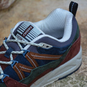 Karhu Sneakers uomo F804114 Fusion 2.0 Fudgesickle Thyme