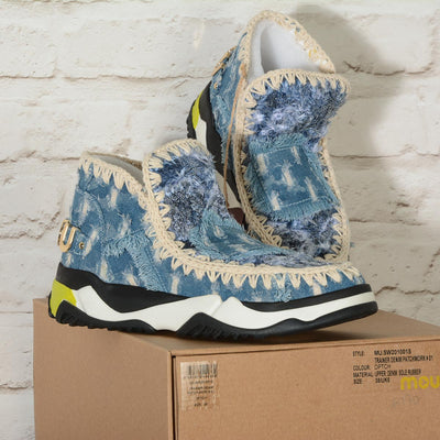 Scarpe on sale tipo mou