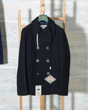 Miss_Navy_Peacoat_cappotto_donna_Camplin_lana_Navy_Blue_Rain_Wool_doppiopetto-1