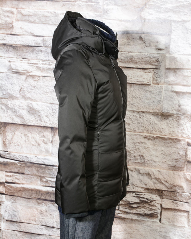 Parka Piumino Donna Eclipse Down Black Rossignol scontato in offerta (5)