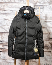 Parka Piumino Donna Eclipse Down Black Rossignol scontato in offerta (7)