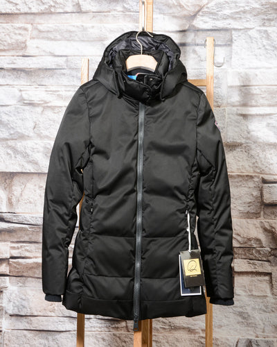 Parka Piumino Donna Eclipse Down Black Rossignol scontato in offerta (7)