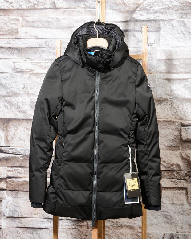 Parka Piumino Donna Eclipse Down Black Rossignol scontato in offerta (7)