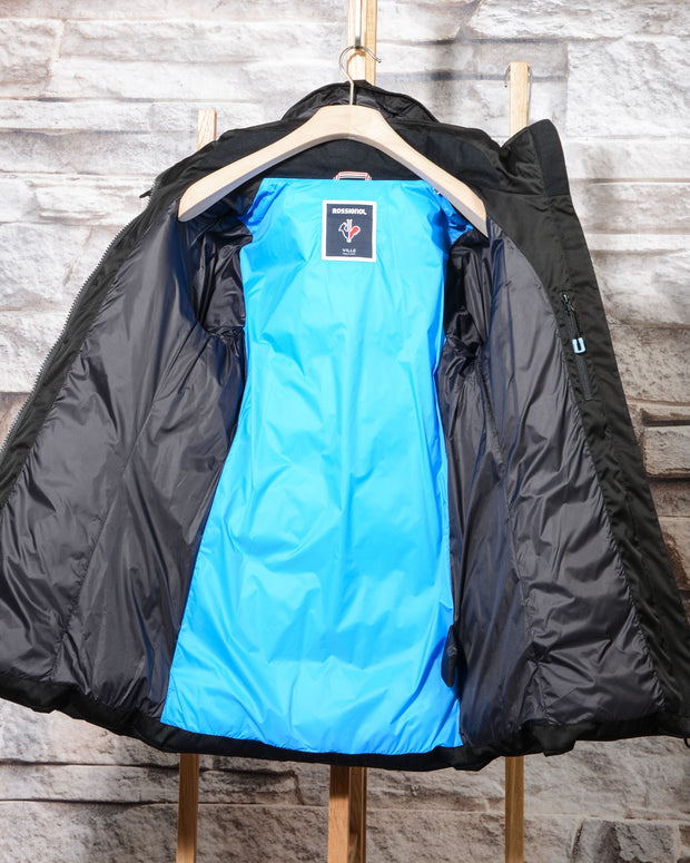 Parka Piumino Donna Eclipse Down Black Rossignol scontato in offerta (8)