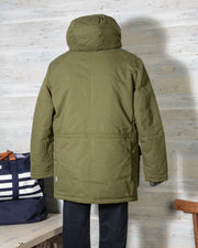 Parka uomo Napapijri ARUSHA 1 GREEN MUSK N0YHTNGD3
