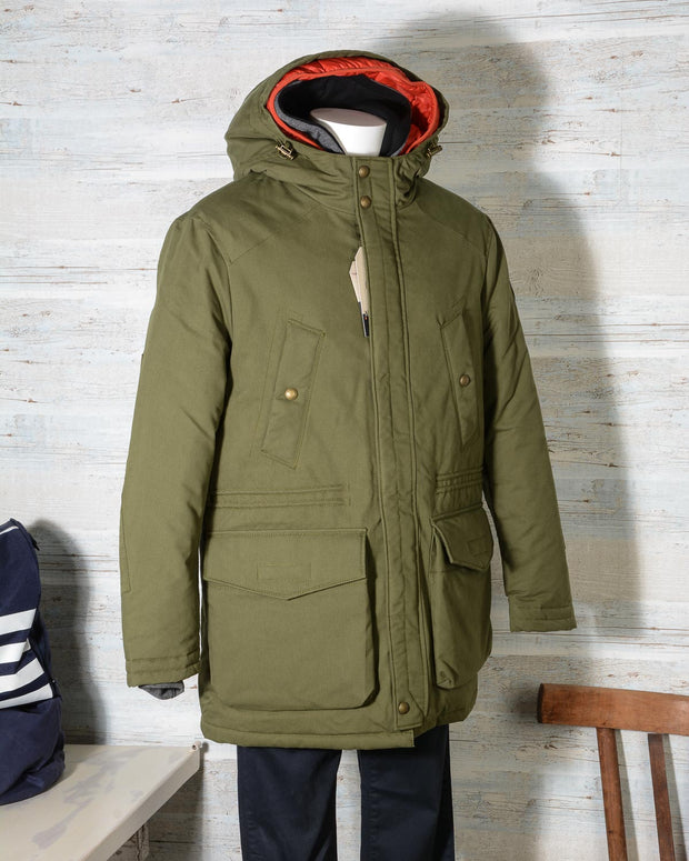 Parka uomo Napapijri ARUSHA 1 GREEN MUSK N0YHTNGD3