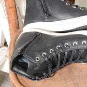 Sneaker Uomo Philippe Model Paris Gare VEAU NOIR GRHU V006