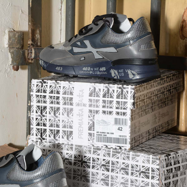Django 5505 sneakers uomo Premiata
