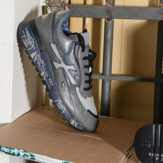 Django 5505 sneakers uomo Premiata