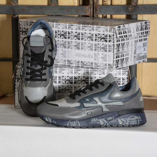 Django 5505 sneakers uomo Premiata