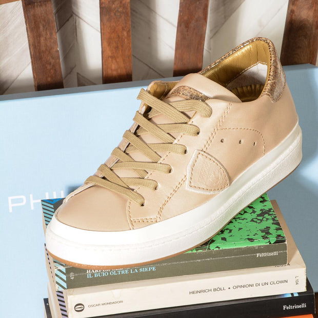 OPERA PERLES POUDRE Sneakers Donna Philippe Model CKLD PE05