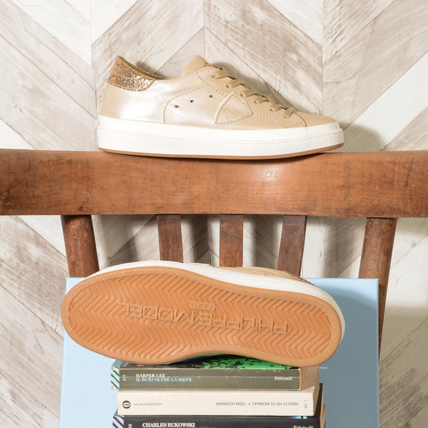 OPERA PERLES POUDRE Sneakers Donna Philippe Model CKLD PE05