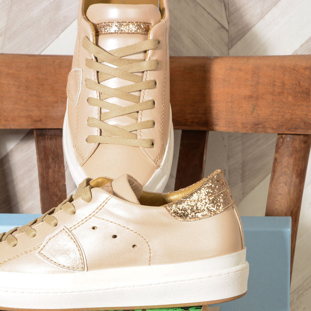 OPERA PERLES POUDRE Sneakers Donna Philippe Model CKLD PE05