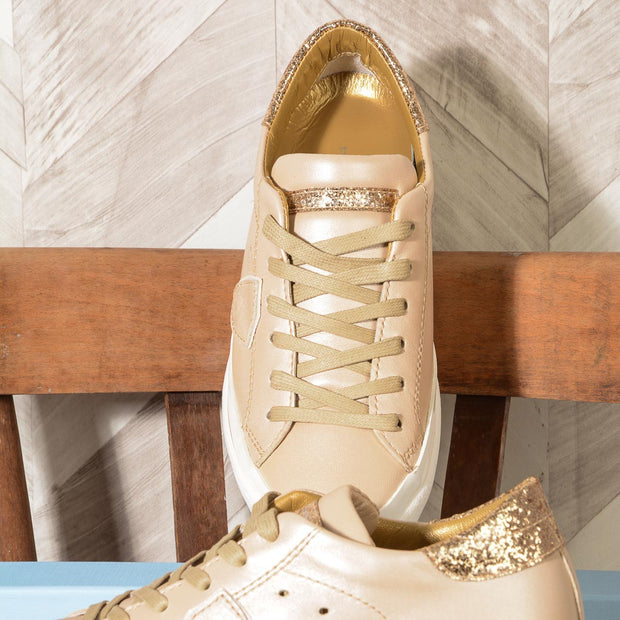 OPERA PERLES POUDRE Sneakers Donna Philippe Model CKLD PE05