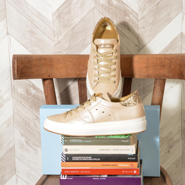 OPERA PERLES POUDRE Sneakers Donna Philippe Model CKLD PE05