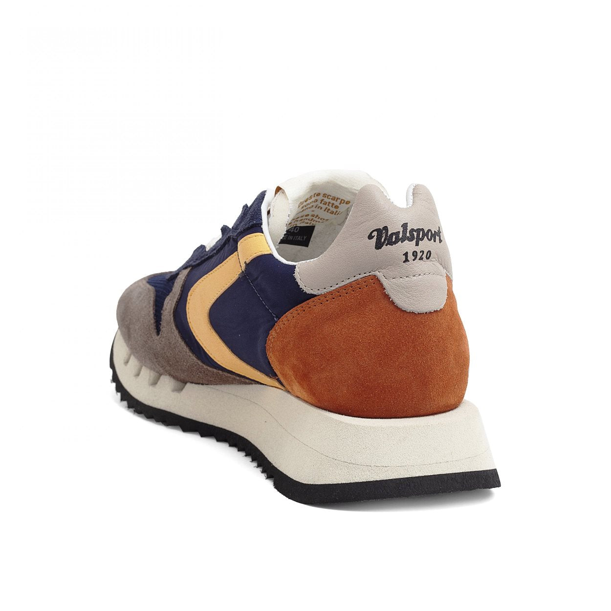 Sneakers Uomo Valsport Magic Run 35 - VM1601M – omerostore