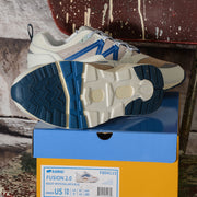 Sneakers uomo Karhu F804115 FUSION 2.0 BRIGHT-WHITE VALLARTA-BLUE