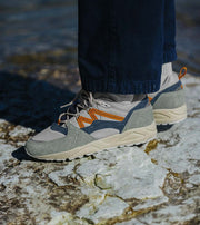 Sneakers uomo Karhu F804116 FUSION 2.0 PIGEON DARK CHEDDAR