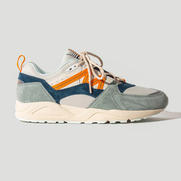 Sneakers uomo Karhu F804116 FUSION 2.0 PIGEON DARK CHEDDAR