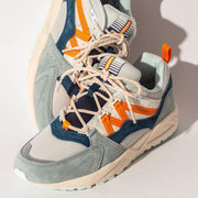 Sneakers uomo Karhu F804116 FUSION 2.0 PIGEON DARK CHEDDAR