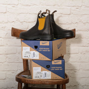 Stivale Blundstone Uomo 1919 - Original Stout Brown Mustard Elastic