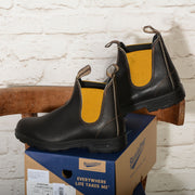 Blundstone Donna 1919 - Original Stout Brown Mustard Elastic