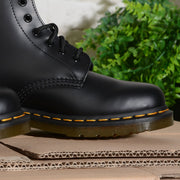 Stivali donna Dr Martens 101 YELLOW STITCH BLACK SMOOTH 26230001 (6 di 14)