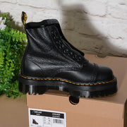 Stivali donna Dr Martens Sinclair Black Platform 22564001 Milled Nappa (4 di 16)