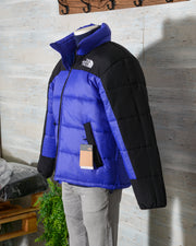 THE NORTH FACE HIMALAYAN INSULATED JACKET NF0A4QYZ40S