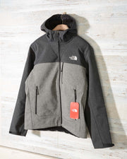 Giubbino-Felpa uomo The North Face APEX Bionic Hoodie T0CMJ7MGL