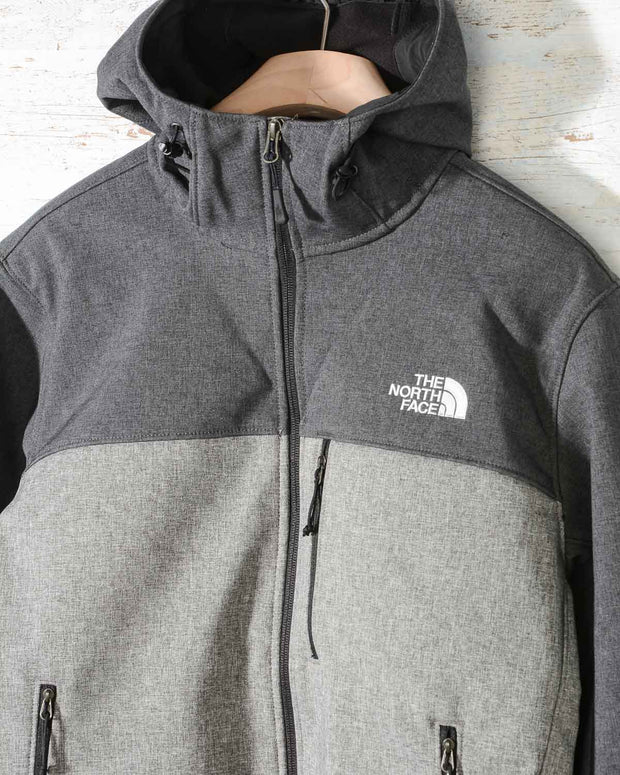 Giubbino-Felpa uomo The North Face APEX Bionic Hoodie T0CMJ7MGL