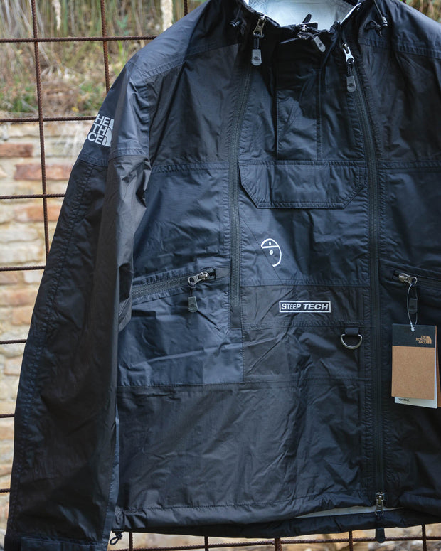 The North face STEEP TECH LIGHT RAIN JACKET TNF BLACK NF0A52ZWJK31 (3 di 18)