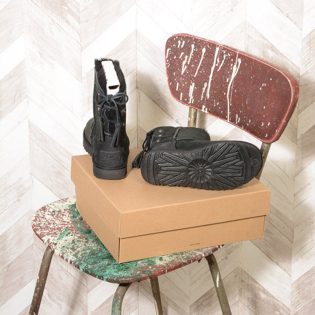 Ugg kristabelle black cheap