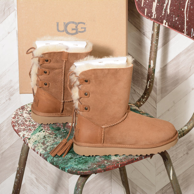 UGG Kristabelle Chestnut Women Boots 1014613