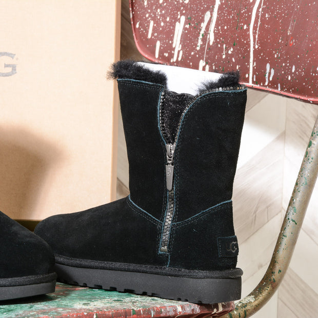 UGG Marice Black Women Boots 1019633