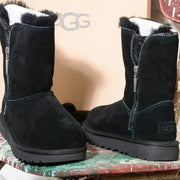 UGG Marice Black Women Boots 1019633