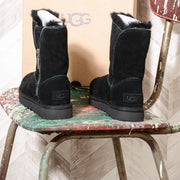 UGG Marice Black Women Boots 1019633