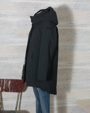 Winter Parka Over Lady RRD W22502 dark_blue