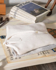Maglia-Giacca Donna Hubert Gasser in Cachemire 4 fili