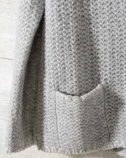 Maglia Cardigan Donna Hubert Gasser in Cachemire 4 fili
